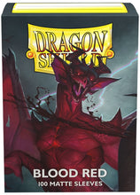 Load image into Gallery viewer, Dragon Shield Sleeves - 100 Count Sleeves
