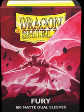 Load image into Gallery viewer, Dragon Shield Sleeves - 100 Count Sleeves
