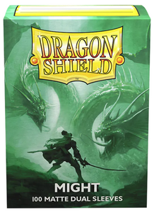 Dragon Shield Sleeves - 100 Count Sleeves