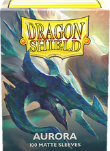 Load image into Gallery viewer, Dragon Shield Sleeves - 100 Count Sleeves
