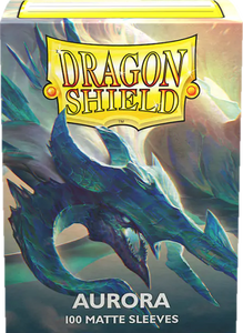 Dragon Shield Sleeves - 100 Count Sleeves