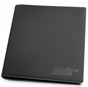 UG QUADROW PORTFOLIO XENOSKIN 12PKT BLACK