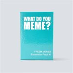What Do You Meme? Fresh Memes Expansion