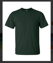 Load image into Gallery viewer, GTG Logo T-Shirt (adult sizes)
