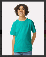 Load image into Gallery viewer, GTG Logo T-Shirt (youth sizes)
