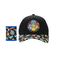 Load image into Gallery viewer, Licenced Headwear: Pokémon
