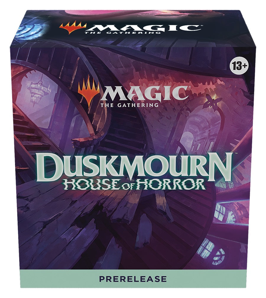 MTG DUSKMOURN PRERELEASE PACK