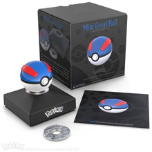 Load image into Gallery viewer, Pokémon Die-Cast Mini Ball Replica
