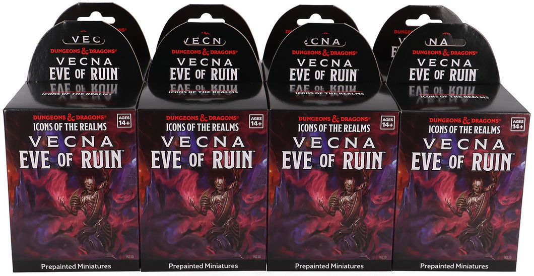 DND ICONS 32: VECNA EVE OF RUIN BOOSTER