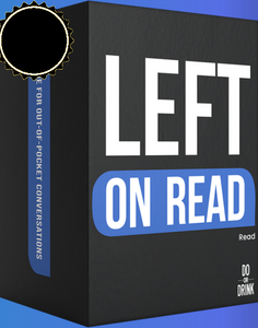LEFT ON READ