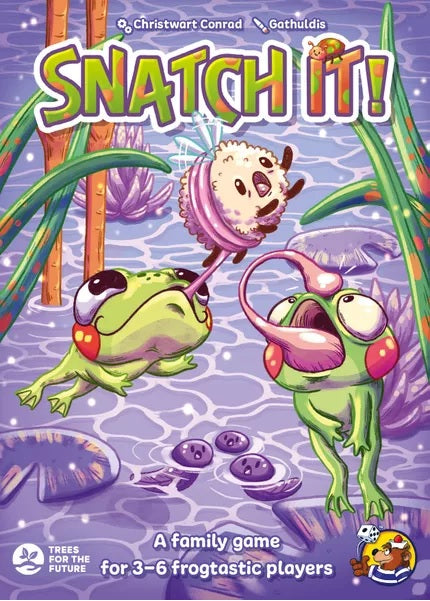 SNATCH IT