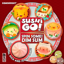 Load image into Gallery viewer, Spin Some for Dim Sum - By Sushi Go!
