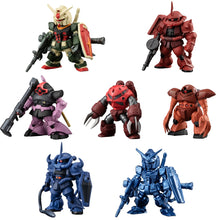 Load image into Gallery viewer, GUNDAM CONVERGE MOVIE VISUAL SELECTION SHOKUGAN
