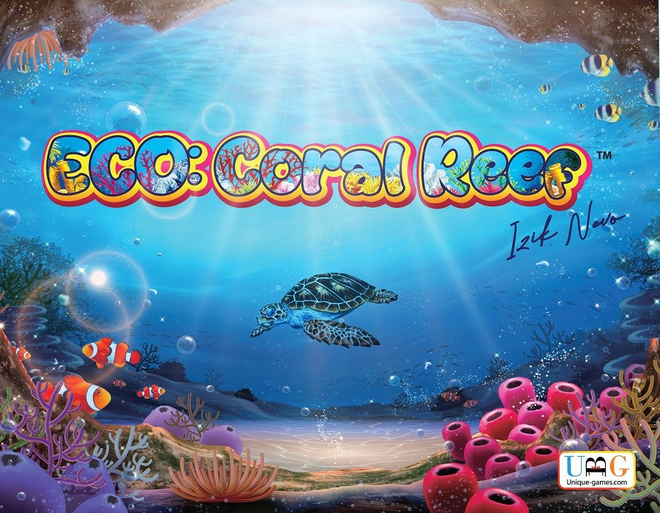 ECO: CORAL REEF