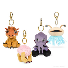 Load image into Gallery viewer, DND Plush Charms by Kidrobot (Wave 3)
