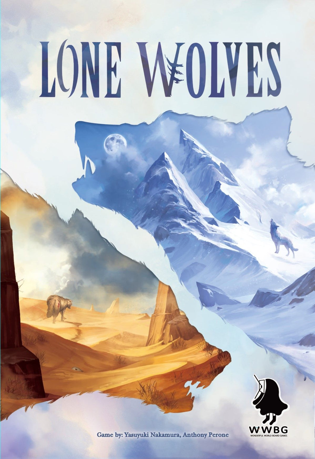 LONE WOLVES