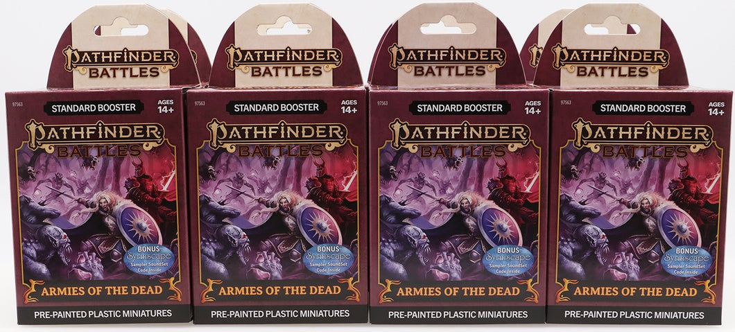 PF BATTLES: ARMIES OF THE DEAD BOOSTER
