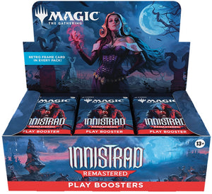 Magic the Gathering: Innistrad Remastered Product