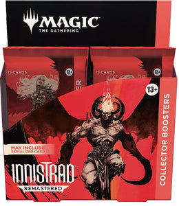 Magic the Gathering: Innistrad Remastered Product