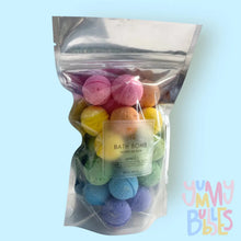 Load image into Gallery viewer, Bath Bomb Minis Bag (assorted)
