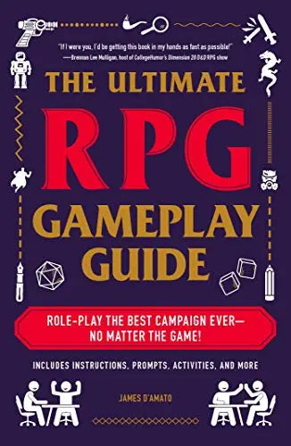 The Ultimate RPG Gameplay Guide