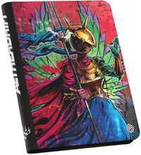 Load image into Gallery viewer, UG ZIPFOLIO 360 XENOSKIN MTG AETHERDRIFT
