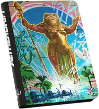 Load image into Gallery viewer, UG ZIPFOLIO 360 XENOSKIN MTG AETHERDRIFT
