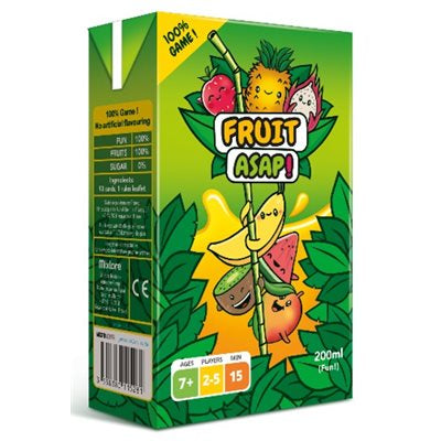 FRUIT ASAP