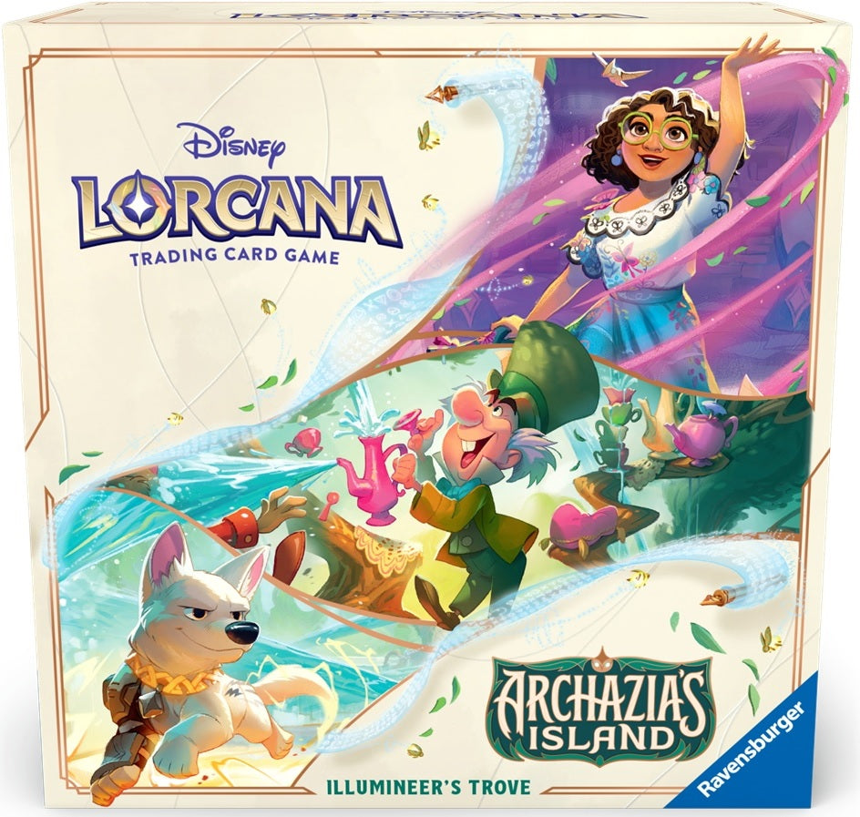 LORCANA ARCHAZIA’S ISLAND TROVE