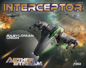 INTERCEPTOR: BABYLONIAN UNION SQUADRON SET