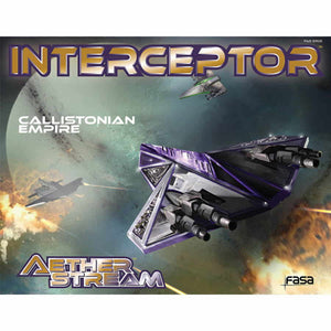 Interceptor - Callistonian Empire Squadron Set
