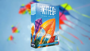 Kites - Time to Fly
