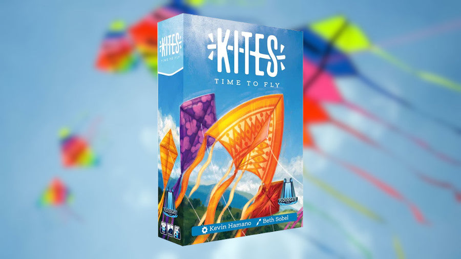 Kites - Time to Fly