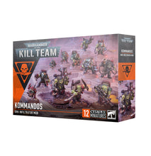 Load image into Gallery viewer, Warhammer Kill Team and Necromunda Figures and Sets
