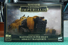 Load image into Gallery viewer, Warhammer Legions Imperialis Products and Boxed Sets
