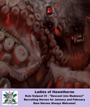 Load image into Gallery viewer, Hawethorne Adventure Sessions (Heroes, Ladies and Adult)
