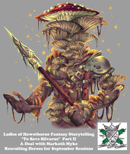 Load image into Gallery viewer, Hawethorne Adventure Sessions (Heroes, Veterans, Ladies and Adult)
