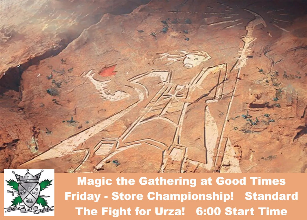 Magic the Gathering - Bloomburrow Store Championships (Friday 6:00)