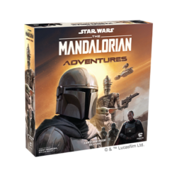 The Mandalorian: Adventures