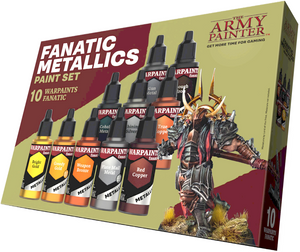 Paint Sets - Fanatic