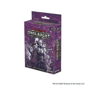 Onslaught - Scenario Kit - Grasp of the Mind Flayer