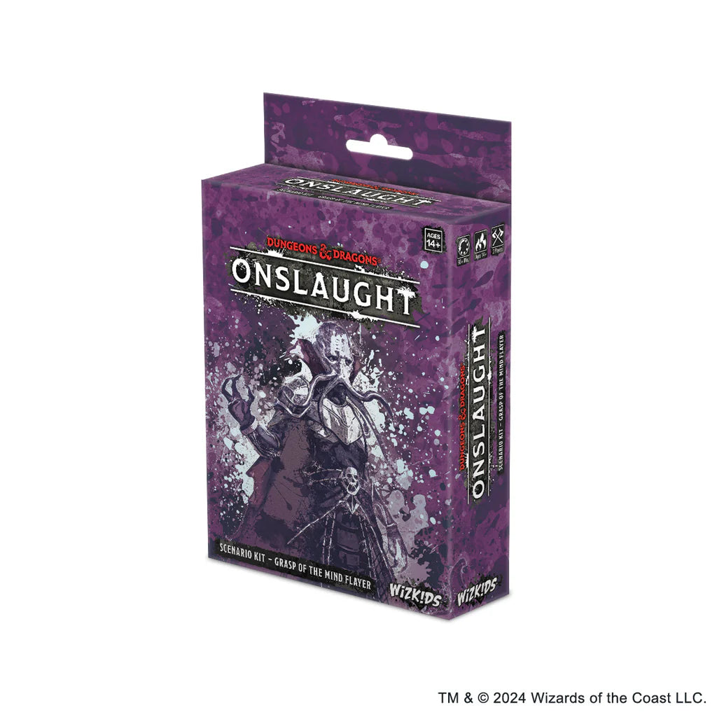 Onslaught - Scenario Kit - Grasp of the Mind Flayer