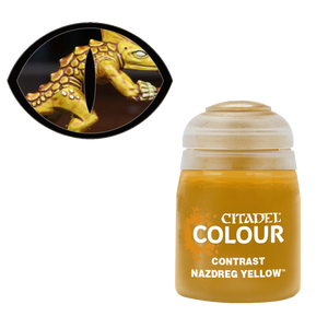 Warhammer Paints: Contrast
