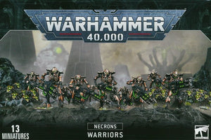 Warhammer and Kill Team Figures #1