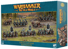 Load image into Gallery viewer, Warhammer - The Old World Product Collection
