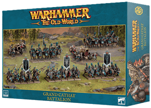Warhammer - The Old World Product Collection