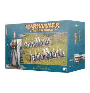Warhammer - The Old World Product Collection