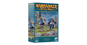 Warhammer - The Old World Product Collection