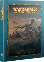 Load image into Gallery viewer, Warhammer - The Old World Product Collection
