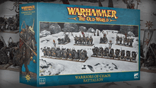 Load image into Gallery viewer, Warhammer - The Old World Product Collection
